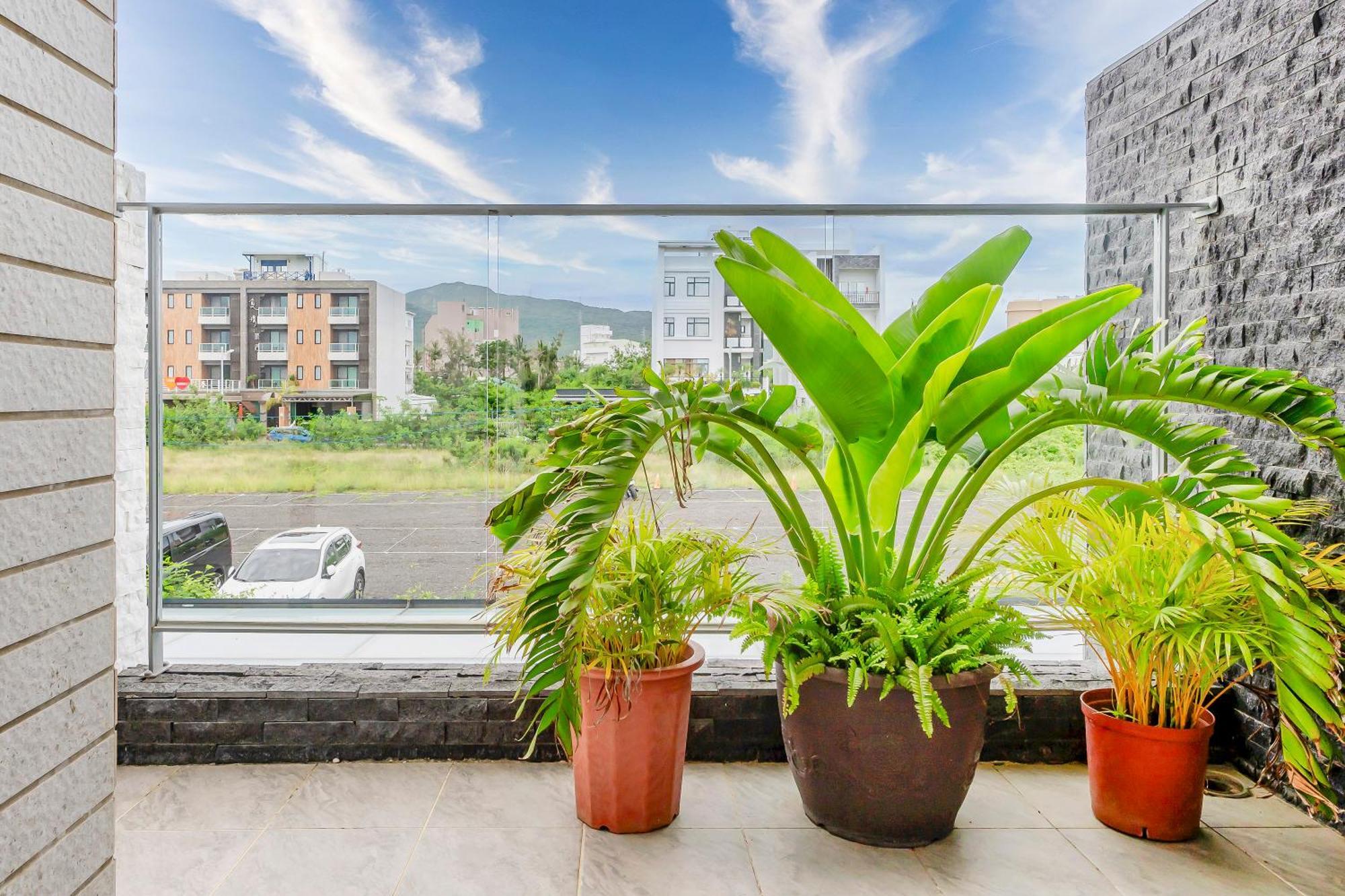 Surf House Apartment Heng-ch'un Екстериор снимка