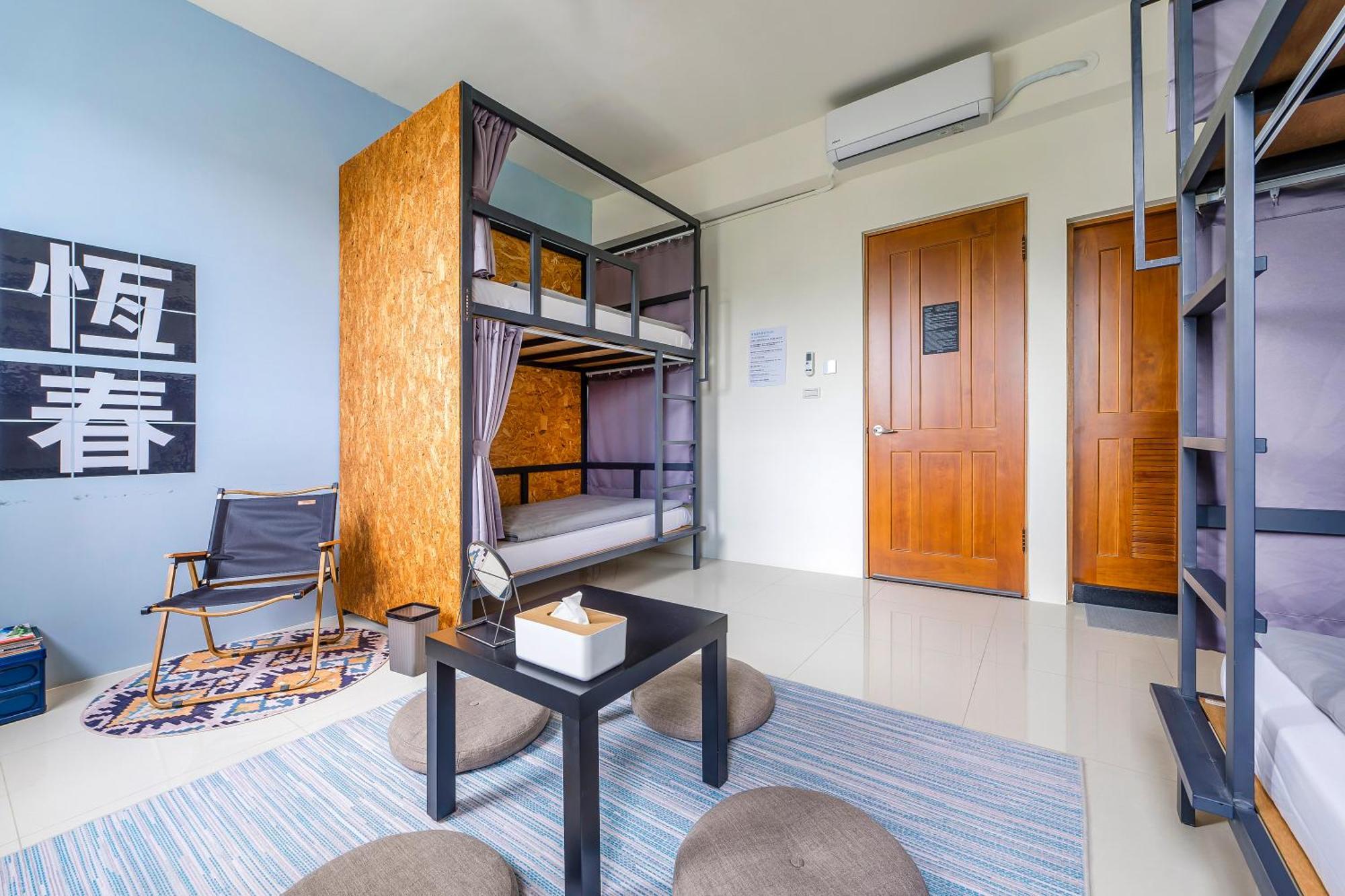 Surf House Apartment Heng-ch'un Екстериор снимка